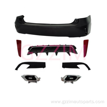 Lexus RX 2009/2013 to 2016 Sports Rear Bodykit